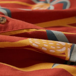 画像4: BRIXTON (ブリクストン) | CHARTER PRINT S/S WVN 