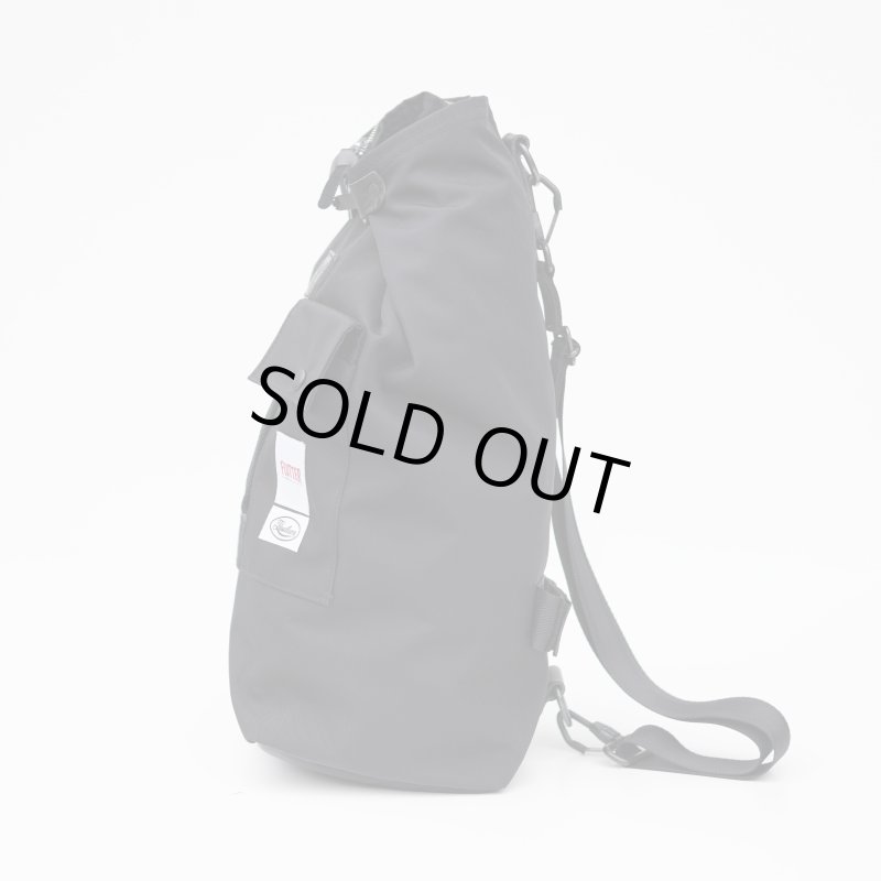 画像2: FLUTTER × HOODLUM | DUFFLE BAG  (2)