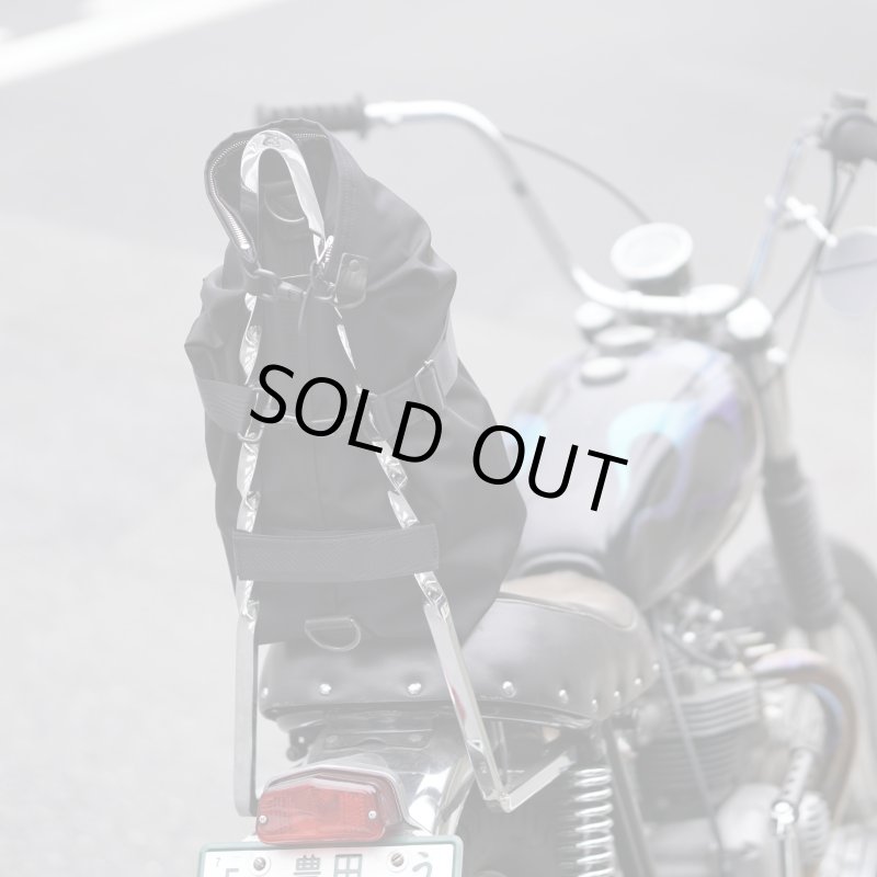 画像16: FLUTTER × HOODLUM | DUFFLE BAG  (16)