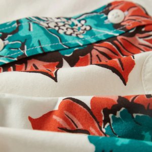 画像4: BRIXTON (ブリクストン) | CRU PRINT S/S WVN 