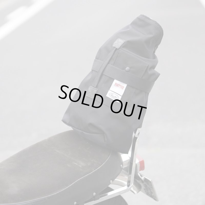 画像14: FLUTTER × HOODLUM | DUFFLE BAG  (14)