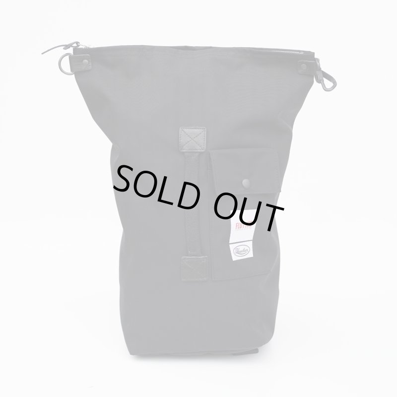 画像7: FLUTTER × HOODLUM | DUFFLE BAG  (7)