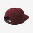 画像2: FINESIXXX (ファインシックス) | TRADE MARK EMBROIDERY CAP  (2)