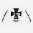 画像1: FINESIXXX (ファインシックス) | FINE CROSS L/S  (1)