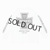 FINESIXXX (ファインシックス) | FINE CROSS L/S 