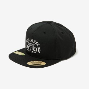 画像1: FINESIXXX (ファインシックス) | TRADE MARK EMBROIDERY CAP 