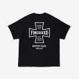 画像1: FINESIXXX (ファインシックス) | FINE CROSS TEE  (1)
