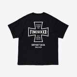 FINESIXXX (ファインシックス) | FINE CROSS TEE 