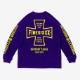 画像1: FINESIXXX (ファインシックス) | FINE CROSS L/S  (1)