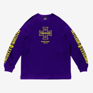 画像2: FINESIXXX (ファインシックス) | FINE CROSS L/S 
