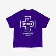 画像1: FINESIXXX (ファインシックス) | FINE CROSS TEE  (1)