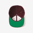 画像3: FINESIXXX (ファインシックス) | TRADE MARK EMBROIDERY CAP  (3)