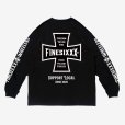画像1: FINESIXXX (ファインシックス) | FINE CROSS L/S  (1)