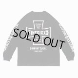 FINESIXXX (ファインシックス) | FINE CROSS L/S 
