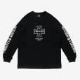 画像2: FINESIXXX (ファインシックス) | FINE CROSS L/S  (2)