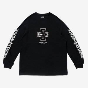 画像2: FINESIXXX (ファインシックス) | FINE CROSS L/S 