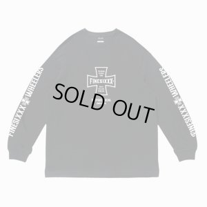 画像2: FINESIXXX (ファインシックス) | FINE CROSS L/S 