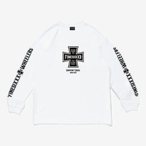 画像2: FINESIXXX (ファインシックス) | FINE CROSS L/S 