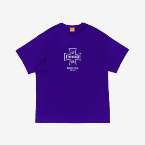 画像2: FINESIXXX (ファインシックス) | FINE CROSS TEE 