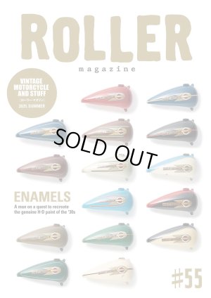 画像1: ROLLER Magazine 
