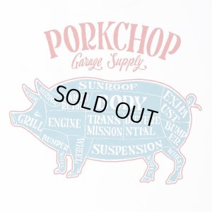 画像3: PORKCHOP GARAGE SUPPLY | PORK BACK TEE 