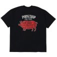 画像1: PORKCHOP GARAGE SUPPLY | PORK BACK TEE  (1)