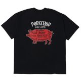 PORKCHOP GARAGE SUPPLY | PORK BACK TEE 