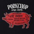 画像3: PORKCHOP GARAGE SUPPLY | PORK BACK TEE  (3)