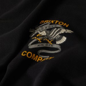 画像3: BRIXTON (ブリクストン) | LIVE FREE HW RELAXED TEE 