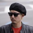 画像1: Hoodlum (フッドラム) | SWALLOW BERET  (1)