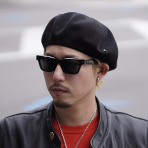 画像1: Hoodlum (フッドラム) | SWALLOW BERET 