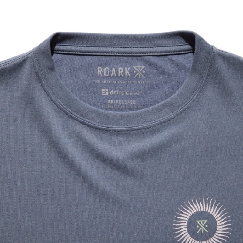 画像3: ROARK (ロアーク) | "SONS OF THE SUN" Dri-Release TEE  (3)
