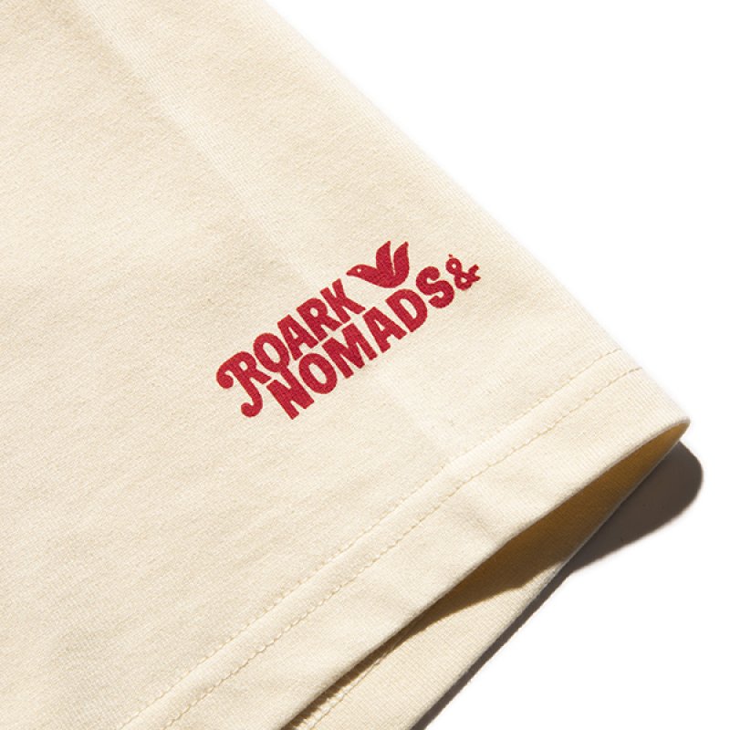 画像7: ROARK (ロアーク) | "G&G" FINE TECH DRY TEE  (7)