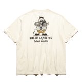 ROARK REVIVAL (ロアーク リバイバル) | "RAMBLERS" S/S TEE 