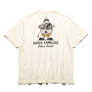 画像1: ROARK REVIVAL (ロアーク リバイバル) | "RAMBLERS" S/S TEE 
