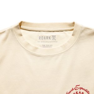 画像3: ROARK REVIVAL (ロアーク リバイバル) | "G&G" FINE TECH DRY TEE 