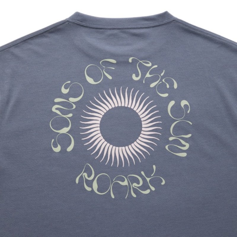 画像5: ROARK (ロアーク) | "SONS OF THE SUN" Dri-Release TEE  (5)
