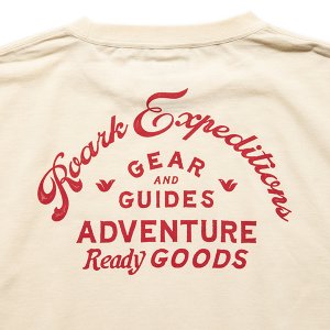 画像6: ROARK REVIVAL (ロアーク リバイバル) | "G&G" FINE TECH DRY TEE 