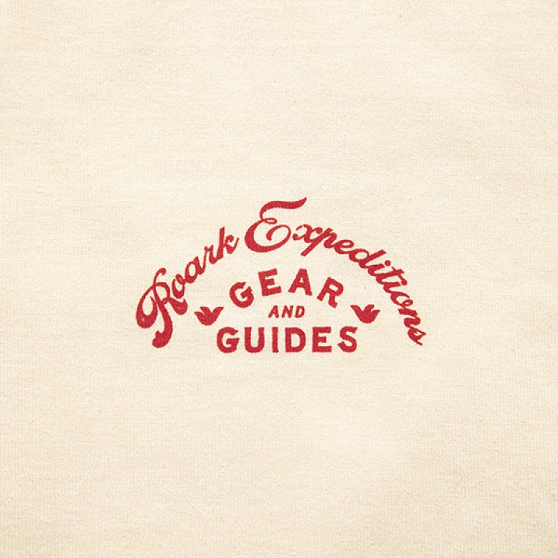 画像4: ROARK (ロアーク) | "G&G" FINE TECH DRY TEE  (4)