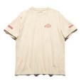 画像1: ROARK REVIVAL (ロアーク リバイバル) | "G&G" FINE TECH DRY TEE  (1)