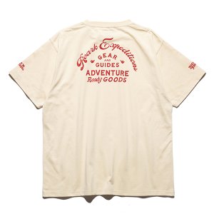 画像2: ROARK REVIVAL (ロアーク リバイバル) | "G&G" FINE TECH DRY TEE 