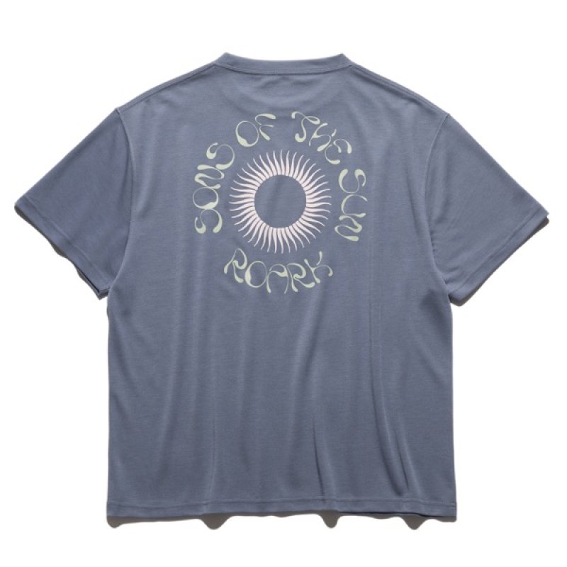 画像2: ROARK (ロアーク) | "SONS OF THE SUN" Dri-Release TEE  (2)
