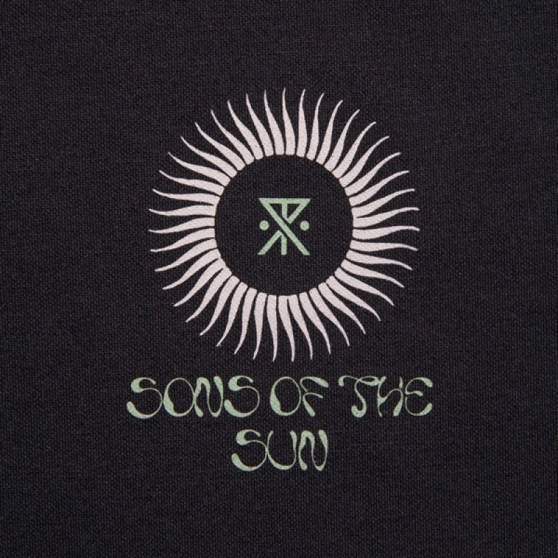 画像5: ROARK (ロアーク) | "SONS OF THE SUN" Dri-Release CUT OFF TEE  (5)