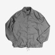 画像2: FINESIXXX (ファインシックス) | STANDARD LOGO ZIP COACH JACKET  (2)