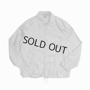 画像2: FINESIXXX (ファインシックス) | STANDARD LOGO ZIP COACH JACKET 