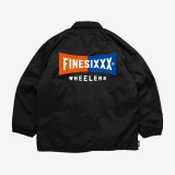 FINESIXXX (ファインシックス) | STANDARD LOGO ZIP COACH JACKET 