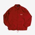 画像2: FINESIXXX (ファインシックス) | TRADE MARK EMBROIDERY ZIP COACH JACKET  (2)