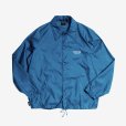 画像2: FINESIXXX (ファインシックス) | TRADE MARK EMBROIDERY ZIP COACH JACKET  (2)