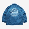 画像1: FINESIXXX (ファインシックス) | TRADE MARK EMBROIDERY ZIP COACH JACKET  (1)