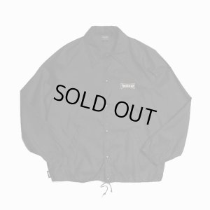 画像2: FINESIXXX (ファインシックス) | STANDARD LOGO ZIP COACH JACKET 